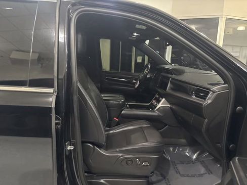 Used 2023 GMC Yukon Denali w/ Max Trailering Package AWD/4WD image 38