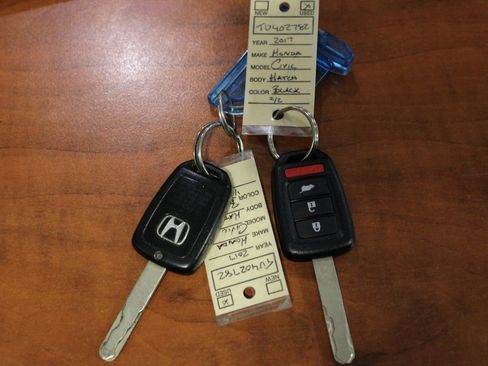 Used 2017 Honda Civic Sport image 36