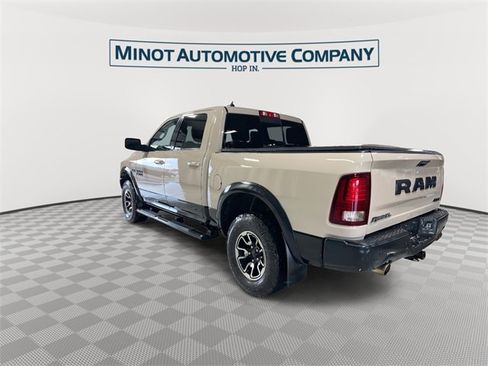 Used 2017 RAM 1500 Rebel w/ Luxury Group image 6