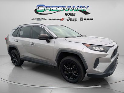 Used 2021 Toyota RAV4 LE