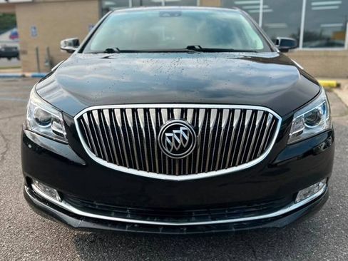 Used 2016 Buick LaCrosse Leather w/ Experience Buick Package FWD image 2