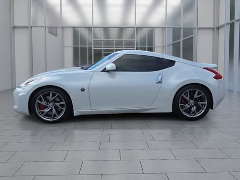 Used 2013 Nissan 370Z Touring w/ Sport Pkg RWD image 5