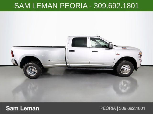 New 2026 RAM 3500 Tradesman AWD/4WD image 8