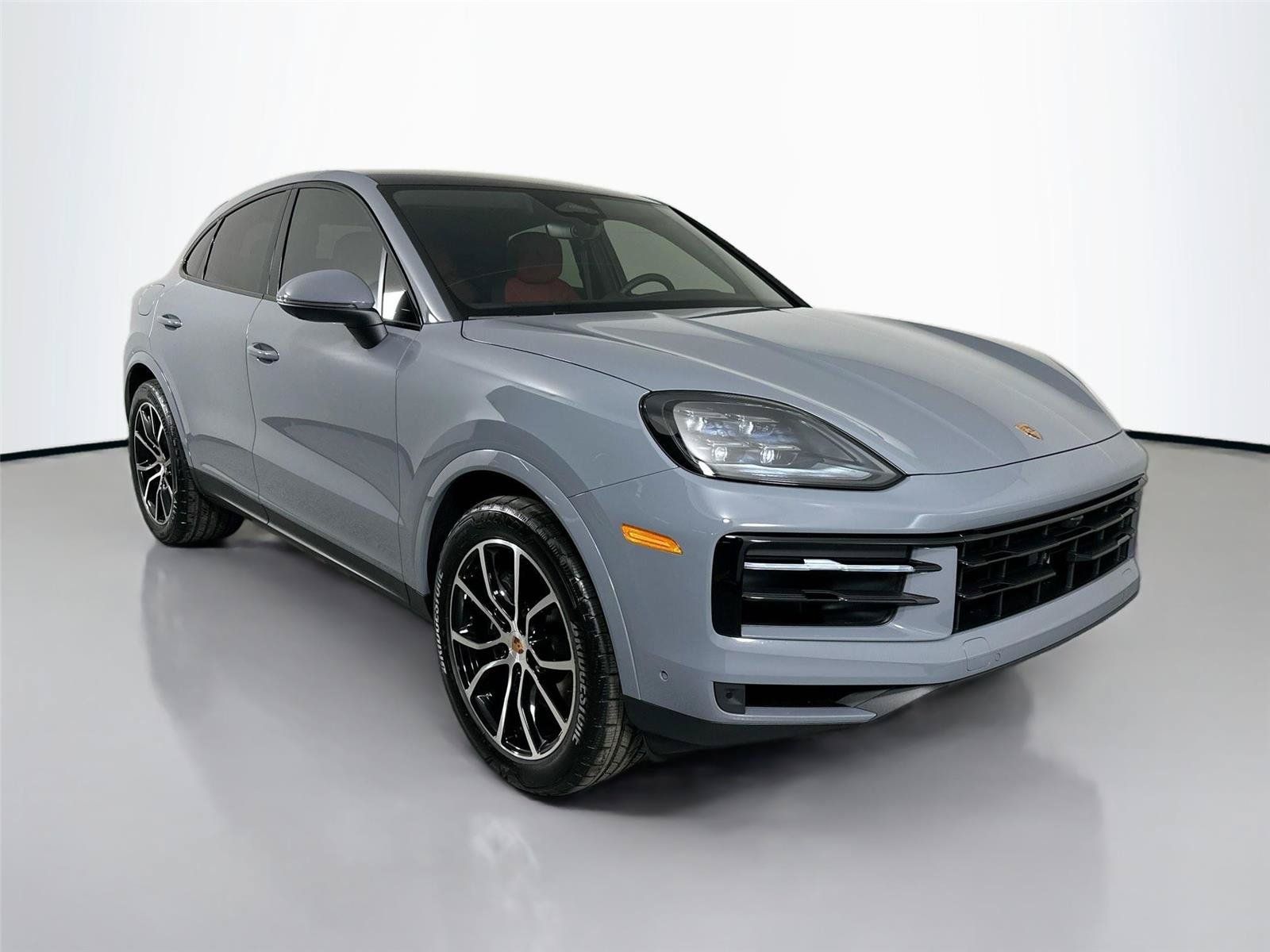 Certified 2026 Porsche Cayenne Coupe AWD/4WD image 9