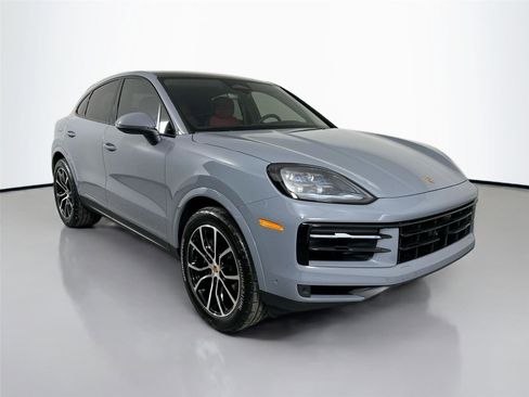 Used 2026 Porsche Cayenne Coupe AWD/4WD image 9
