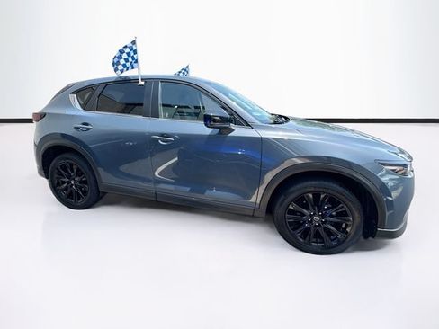 Used 2024 MAZDA CX-5 Carbon Edition AWD/4WD image 11