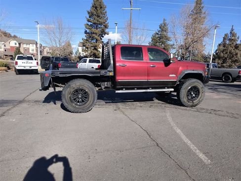 Used 2015 Chevrolet Silverado 2500 High Country w/ Duramax Plus Package image 7