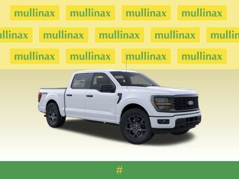 New 2026 Ford F150 STX w/ Equipment Group 200A AWD/4WD image 32