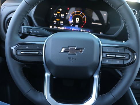 New 2026 Chevrolet Colorado Trail Boss image 17