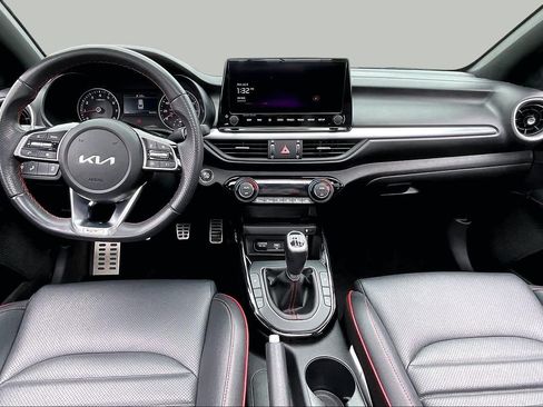 Used 2024 Kia Forte GT FWD image 15