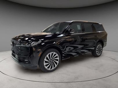 New 2027 Lincoln Navigator Black Label