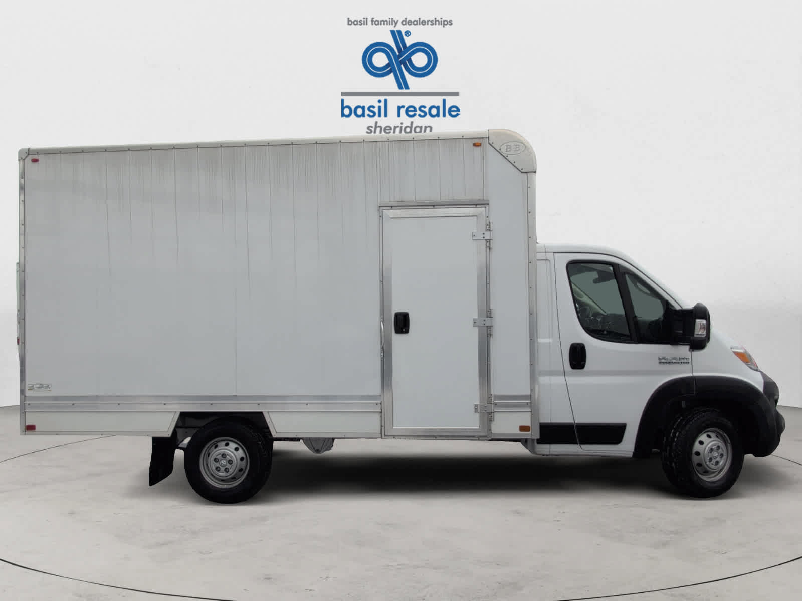 Used 2023 RAM ProMaster 3500 FWD image 7