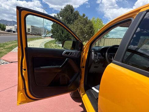 Certified 2021 Ford Ranger XLT w/ Equipment Group 302A High AWD/4WD image 10