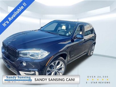 Used 2018 BMW X5 xDrive35i