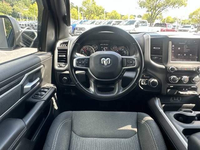 Used 2022 RAM 1500 Big Horn AWD/4WD image 6