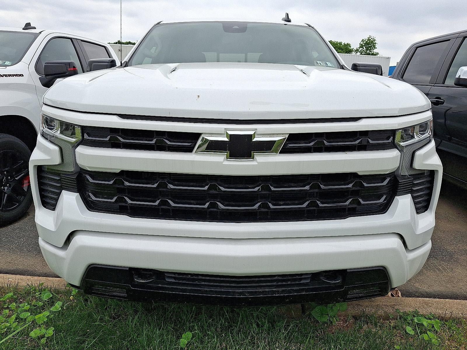 New 2026 Chevrolet Silverado 1500 RST w/ Convenience Package II AWD/4WD image 2