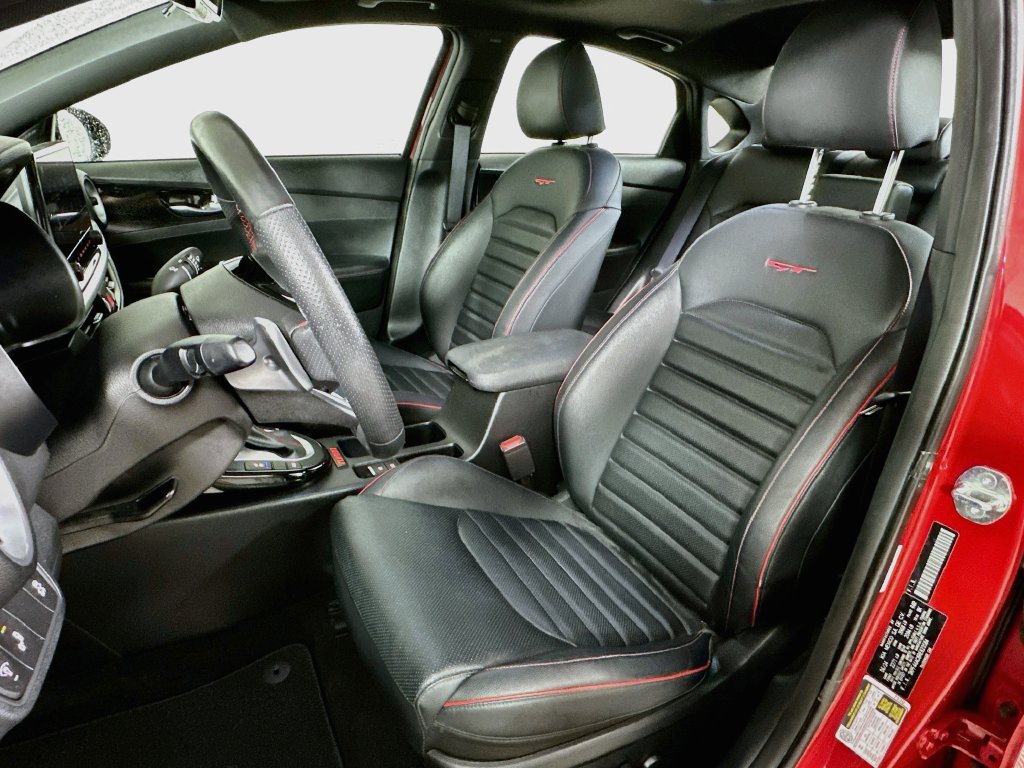 Used 2024 Kia Forte GT w/ GT2 Package FWD image 8