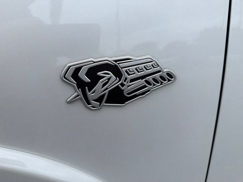Used 2026 RAM 1500 Laramie w/ Night Edition AWD/4WD image 17
