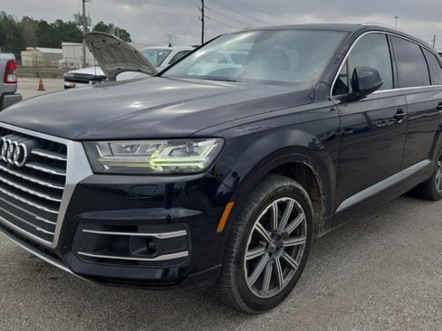 Used 2017 Audi Q7 3.0T Prestige image 5