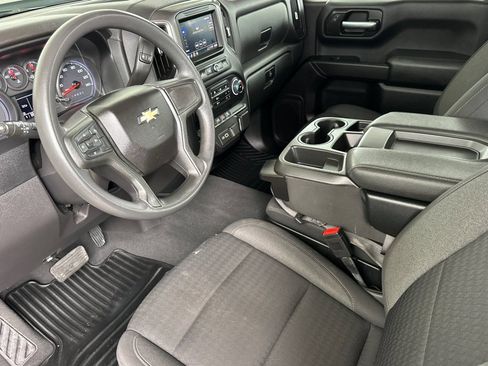 Certified 2023 Chevrolet Silverado 1500 Custom AWD/4WD image 10