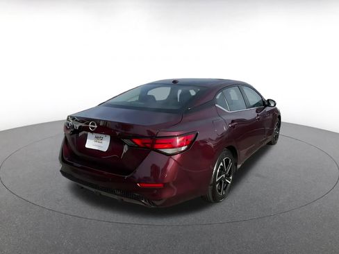 Used 2025 Nissan Sentra SV image 14