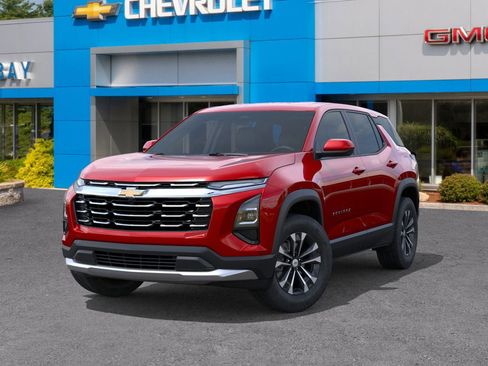 New 2026 Chevrolet Equinox LT w/ Convenience Package II image 6