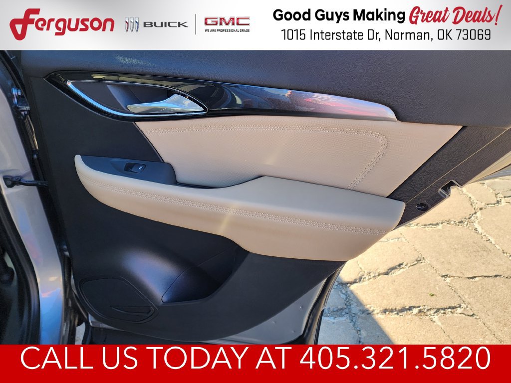 New 2026 Buick Envision Preferred AWD/4WD image 39
