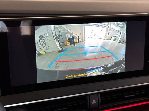 New 2026 Toyota Prius Plug-In Hybrid FWD image 23