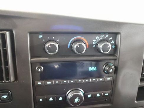 Used 2015 GMC Savana 2500 Extended w/ Chrome Appearance Package image 14