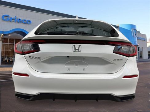 New 2026 Honda Civic Sport image 4