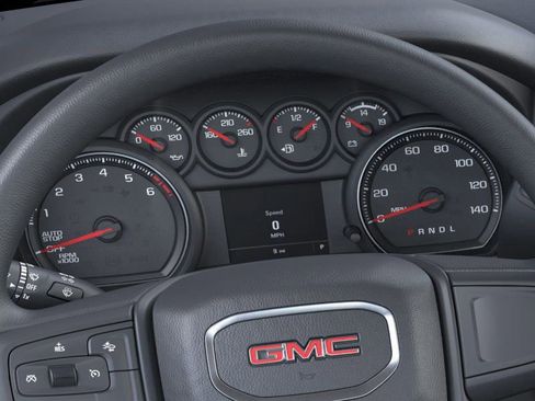 New 2025 GMC Sierra 1500 Pro w/ Pro Value Package image 19