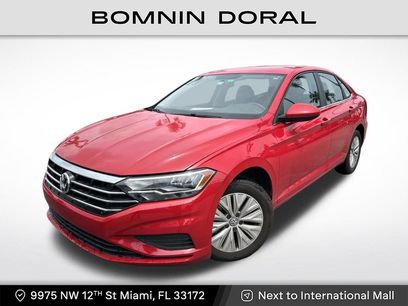 Used 2019 Volkswagen Jetta S