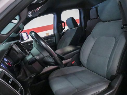Used 2021 RAM 1500 Big Horn image 11