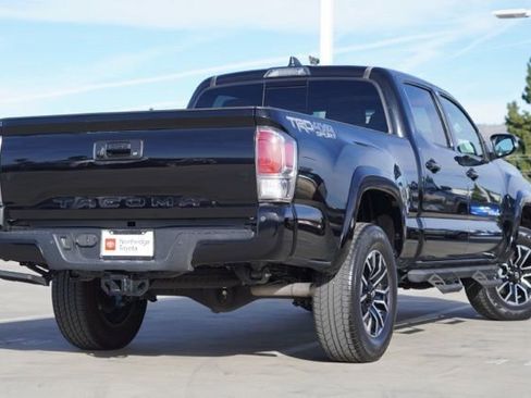 Certified 2021 Toyota Tacoma TRD Sport w/ Technology Package image 6