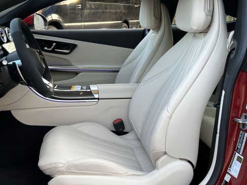 New 2026 Mercedes-Benz CLE 53 AMG 4MATIC Coupe image 11