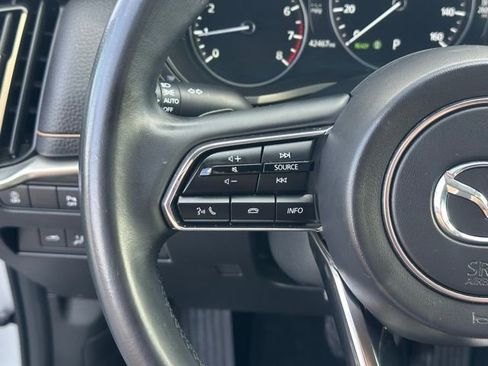 Used 2024 MAZDA CX-90 3.3 Turbo w/ Premium Package AWD/4WD image 4