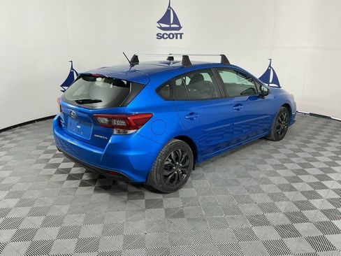 Used 2021 Subaru Impreza 2.0i image 6