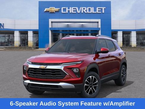 New 2026 Chevrolet TrailBlazer LT image 7