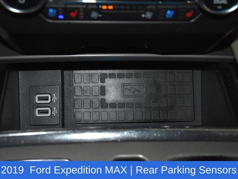 Used 2019 Ford Expedition Max XLT w/ Equipment Group 202A AWD/4WD image 22