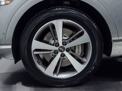 Used 2022 Genesis GV80 3.5T Advanced + AWD/4WD image 28