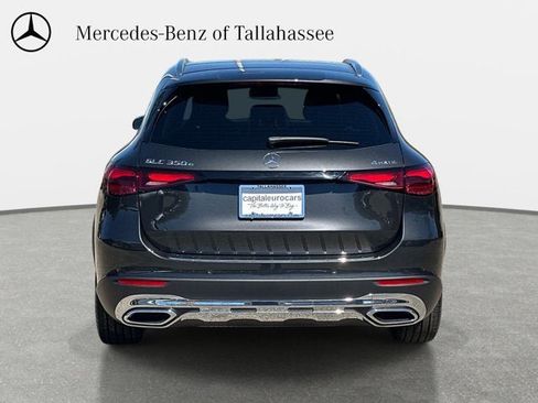 Used 2026 Mercedes-Benz GLC 350e 4MATIC image 6