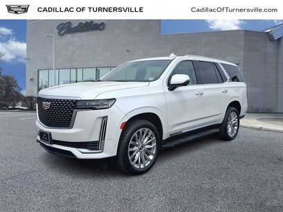 Certified 2023 Cadillac Escalade Premium Luxury