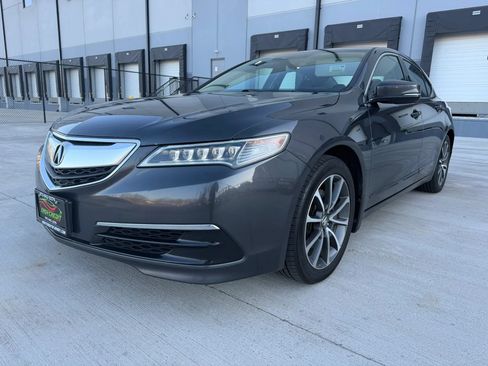 Used 2015 Acura TLX V6 w/ Technology Package FWD image 1
