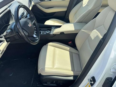 Used 2020 Cadillac CT5 Luxury w/ Sun And Sound Package AWD/4WD image 19