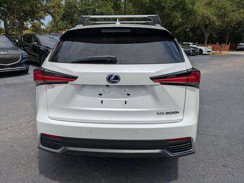 Used 2018 Lexus NX 300h AWD w/ Comfort Package image 5