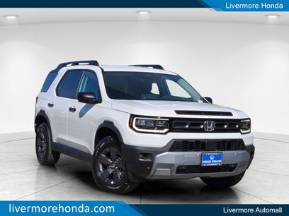 New 2026 Honda Passport RTL