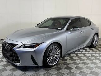 Used 2025 Lexus IS 300 w/ Premium Package video 2