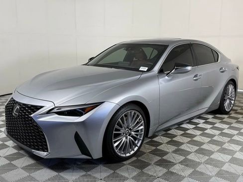 Used 2025 Lexus IS 300 w/ Premium Package image 2