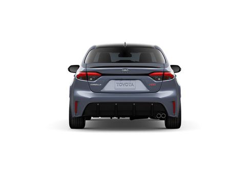 New 2026 Toyota Corolla XSE image 8