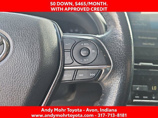 Used 2019 Toyota Avalon XLE w/ Moonroof Package FWD image 17